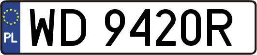 WD9420R