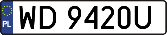 WD9420U