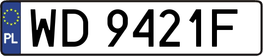 WD9421F