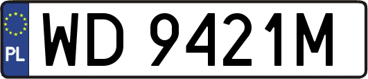 WD9421M