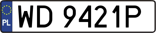 WD9421P