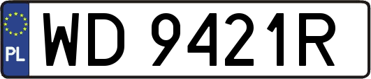 WD9421R