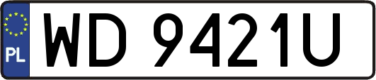 WD9421U