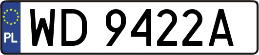 WD9422A
