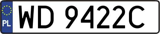 WD9422C