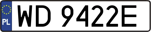 WD9422E
