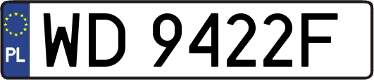WD9422F