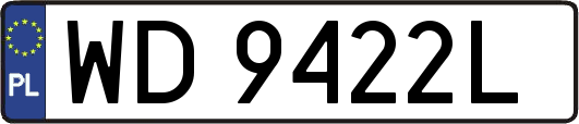 WD9422L