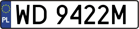 WD9422M