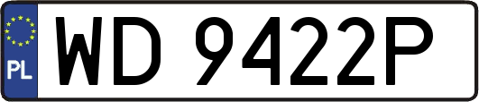 WD9422P