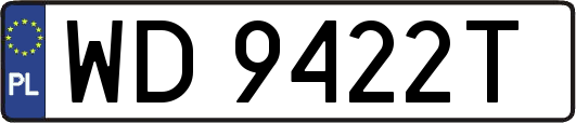 WD9422T