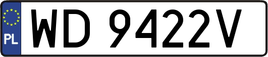 WD9422V