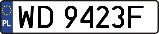 WD9423F