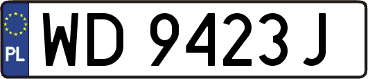 WD9423J