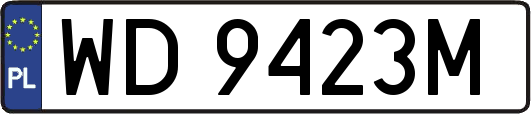 WD9423M