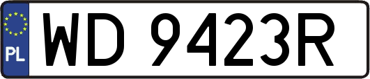 WD9423R