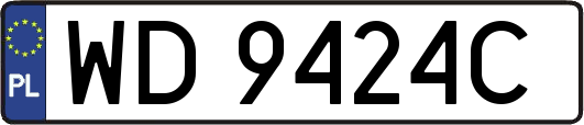 WD9424C