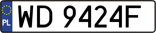 WD9424F