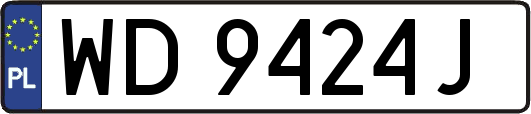 WD9424J