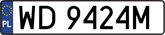 WD9424M
