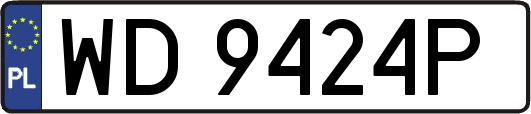 WD9424P
