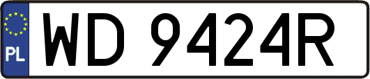 WD9424R
