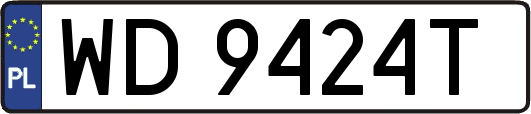 WD9424T