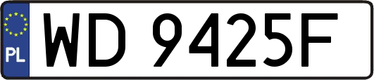 WD9425F