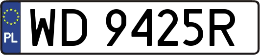 WD9425R