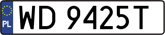 WD9425T