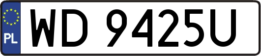 WD9425U