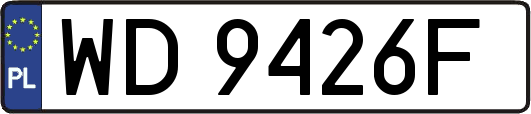 WD9426F