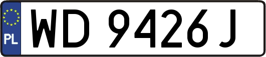 WD9426J