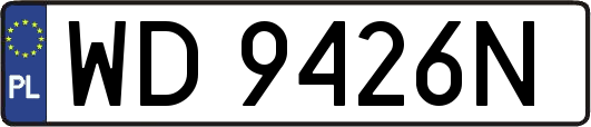 WD9426N