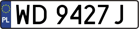 WD9427J