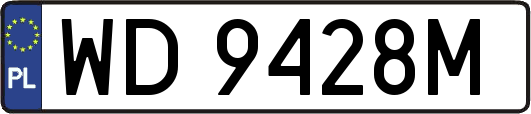 WD9428M