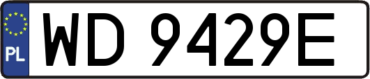 WD9429E