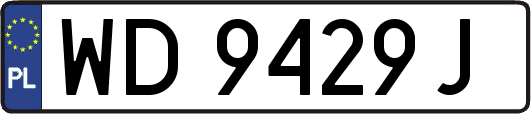WD9429J