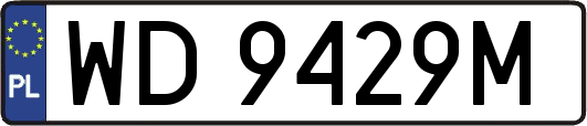 WD9429M