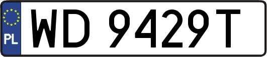 WD9429T