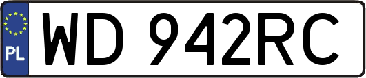 WD942RC