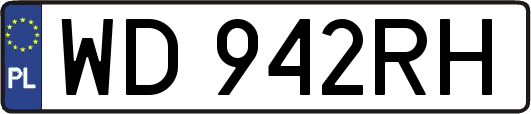WD942RH