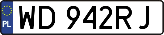 WD942RJ