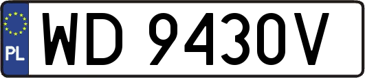 WD9430V