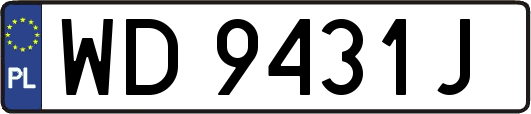 WD9431J
