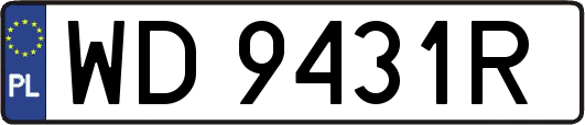 WD9431R