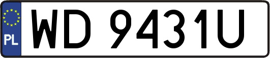 WD9431U