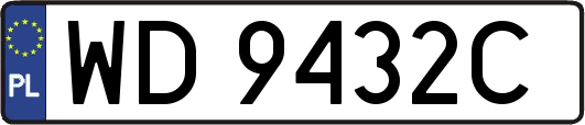 WD9432C