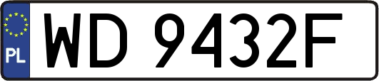 WD9432F