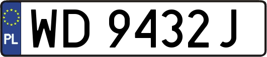 WD9432J